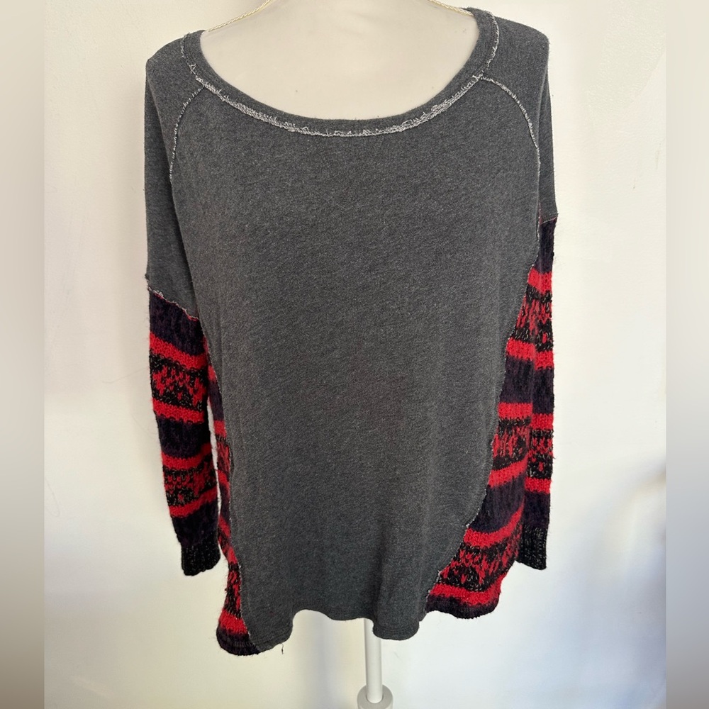 Free People Sweatshirt/Sweater